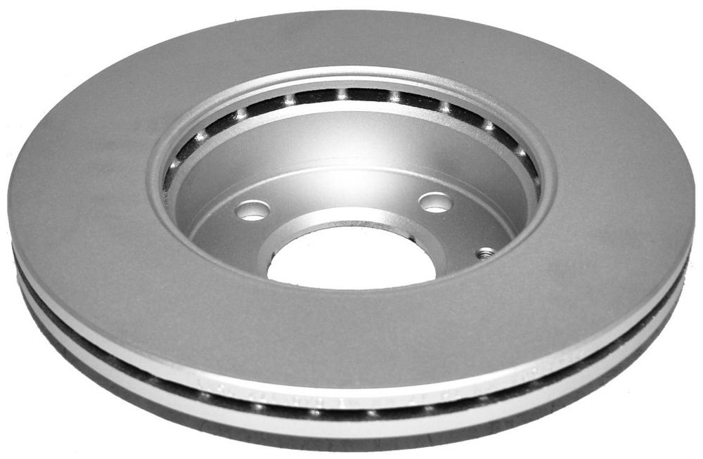 En-Shield Standard Brake Disc to suit Hyundai Getz non ABS 2002-on F