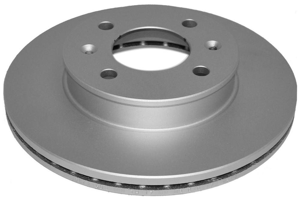 En-Shield Standard Brake Disc to suit Hyundai Getz non ABS 2002-on F
