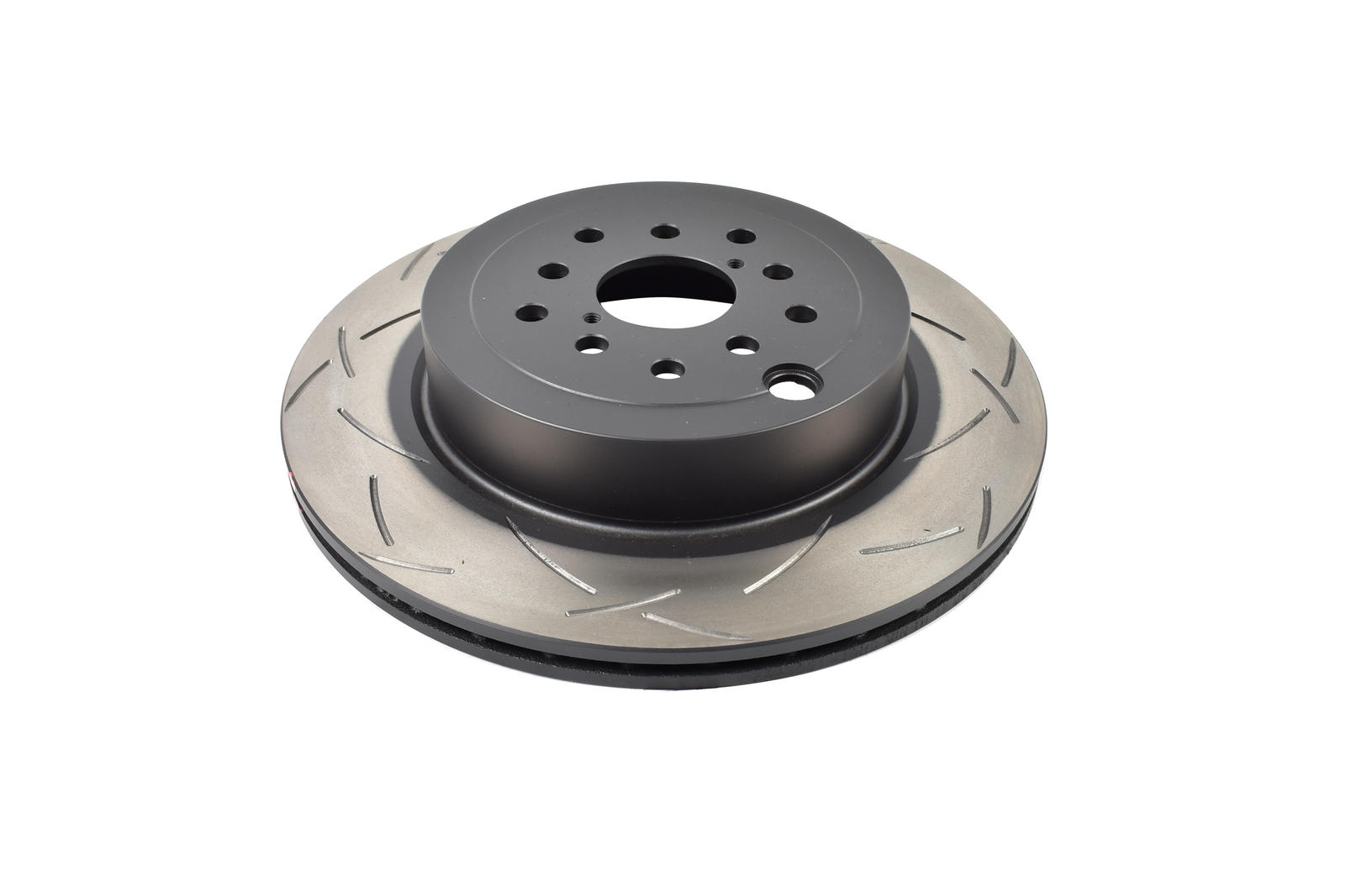 4000 T3 Slot KP Brake Disc to suit Subaru WRX STi Brembo 4 Pot Spec 
