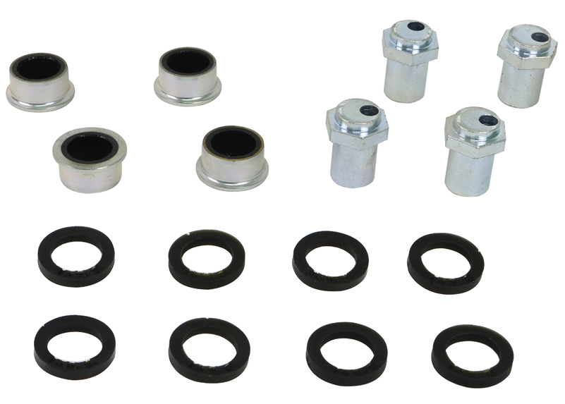 Front Upper Control Arm - Bushing Kit Double Offset to Suit Honda Civic 6th Gen and CR-V RD1-RD3