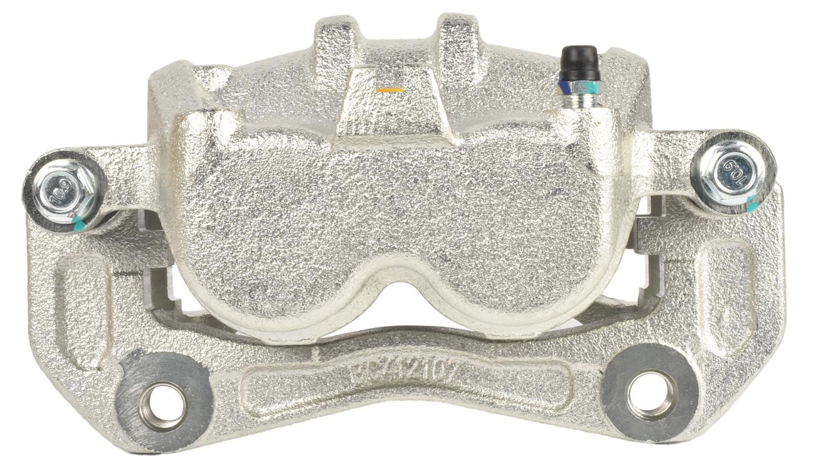 DBA Street Series Caliper to suit Holden Captiva CG 2.0L Turbo D 4WD FRH 2/2007-1/2011