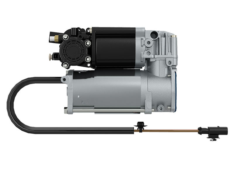 Air Compressor Replacement Mercedes-Benz