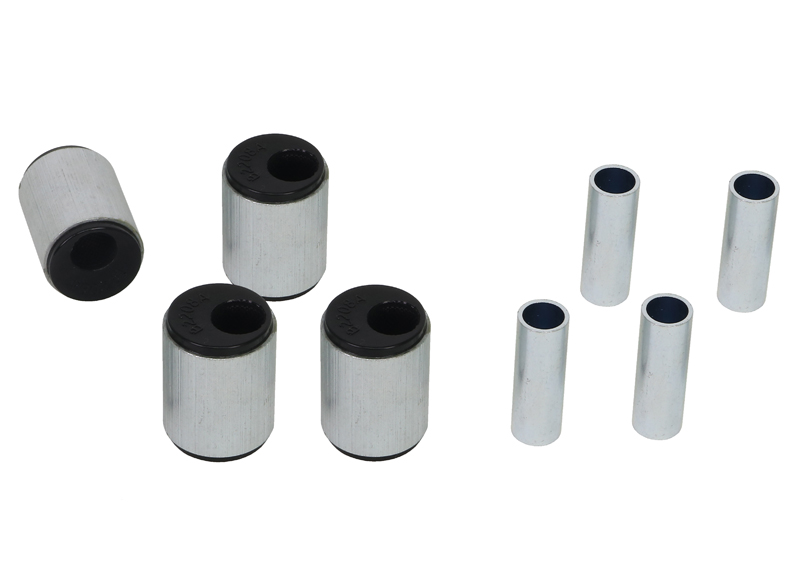 Front Upper Control Arm - Bushing Kit Double Offset Camber Kit to Suit Mazda MX-5 NA, NB