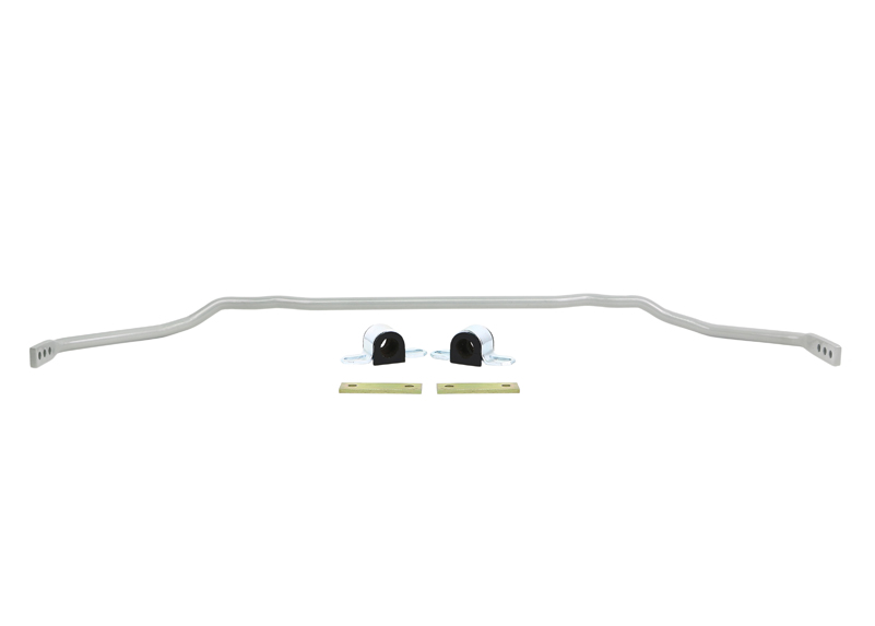 Rear Anti Roll Bar - 18mm 3 Point Adjustable to Suit Audi 80 B4