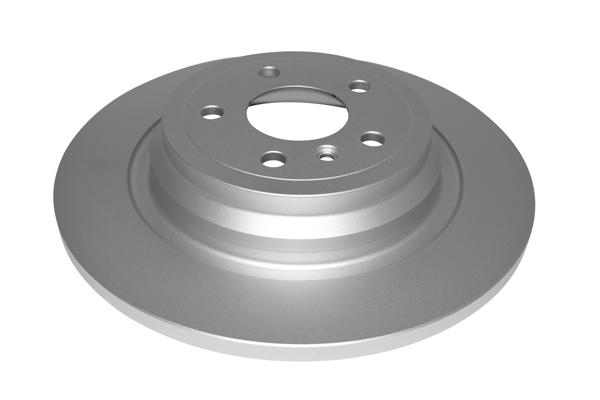 En-Shield Standard SLD Brake Disc to suit Mercedes ML250 CDi & ML350 W166 2011-on R