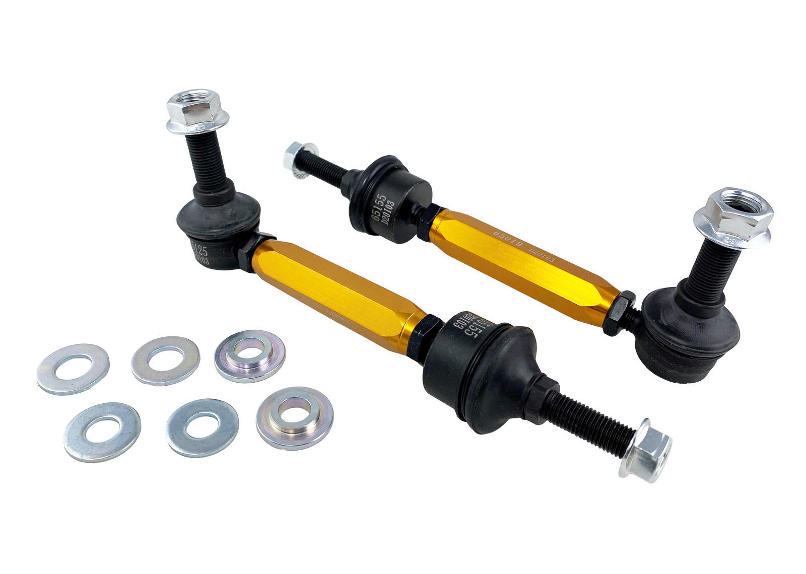 Front Anti Roll Bar Link to Suit Nissan Patrol GU