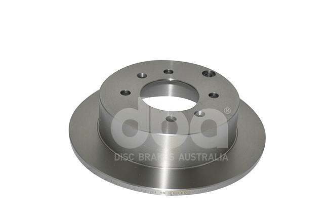 Street Standard SLD Brake Disc to suit Kia Optima 2001-on R