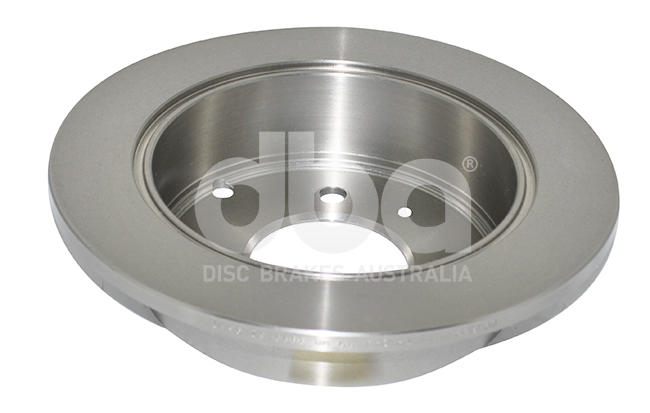 Street Standard SLD Brake Disc to suit Kia Optima 2001-on R