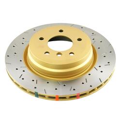 Go to 4000 XS Cross-Drilled, Slotted KP Brake Disc to suit BMW E90, E93, E92, E91 2006-on R