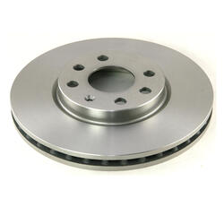 Go to Street Standard KP Brake Disc to suit Holden Barina XC, Combo 2001-2006 F