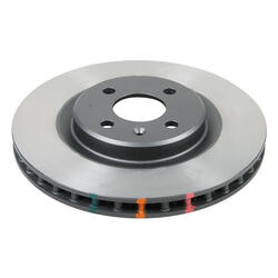 Go to 4000 Standard KP Brake Disc to suit Lotus Elise S2 2001-on F & R