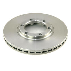 Street Standard Brake Disc to suit Holden Rodeo 1988-2002 TF, TFS F