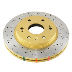Go to 4000 XS Cross-Drilled, Slotted KP Brake Disc to suit Chevrolet Tahoe 2008-on F