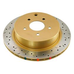 Go to 4000 XS Cross-Drilled, Slotted KP Brake Disc to suit Nissan Murano 2005-on R