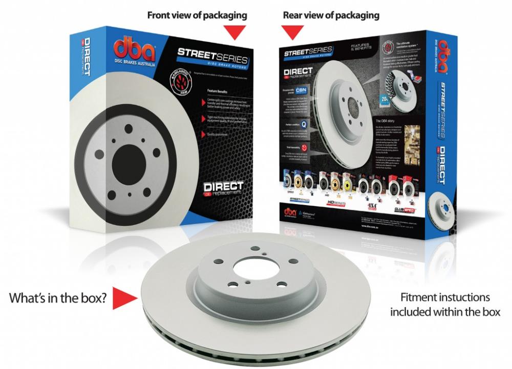 Go to 4000 Standard KP Brake Disc to suit Hyundai iLoad 2007-on R