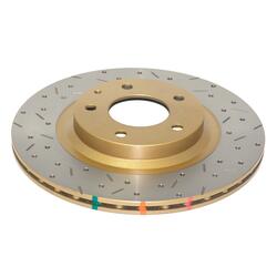 Go to 4000 XS Cross-Drilled, Slotted KP Brake Disc to suit Mazda RX8 2003-on R