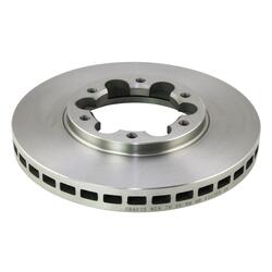 Street Standard KP Brake Disc to suit Nissan Patrol GU Y61 1997-on F Reversemount