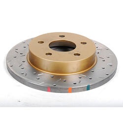 Go to 4000 XS Cross-Drilled, Slotted SLD Brake Disc