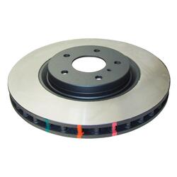 4000 Standard KP Brake Disc to suit Nissan 350Z & V35 Skyline Brembo 2003-2009 F