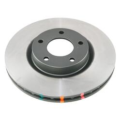 Go to 4000 Standard KP Brake Disc to suit Mazda 3 SP23 2003-2008 F