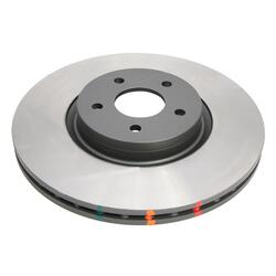 4000 Standard KP Brake Disc to suit Ford Focus XR5 2006-2011, ST 2012-on ST2 2015-on + Volvo S40 F