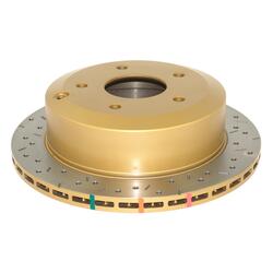 Go to 4000 XS Cross-Drilled, Slotted KP Brake Disc to suit Holden Monaro 2005-on R