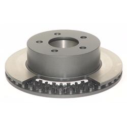 Street Standard PP Brake Disc to suit Jeep Cherokee, Wrangler 1999-2006 F