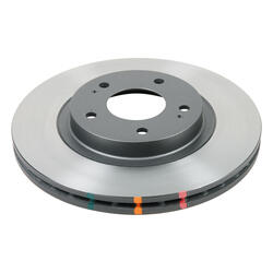 Go to 4000 Standard KP Brake Disc to suit Mitsubishi EVO IV 96, Outlander 2012-on F