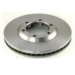 Refer DBA2839E Street Standard Brake Disc to suit Holden Rodeo non Hi Ride Susp 2002-on F TR