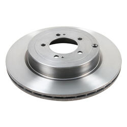 Go to 4000 Standard KP Brake Disc to suit Mitsubishi EVO X 2008-on R