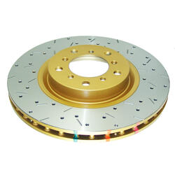Go to 4000 XS Cross-Drilled, Slotted KP Brake Disc to suit BMW E46 M3 2001-on F