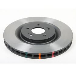 Go to 4000 Standard KP Brake Disc to suit Mitsubishi EVO X 2008-on F