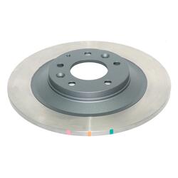 Go to 4000 Standard SLD Brake Disc to suit Mazda 6 MPS Turbo 2005-2007 R