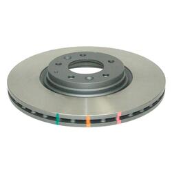 4000 Standard KP Brake Disc to suit Mazda 6 Mpsturbo 2005-2007 F