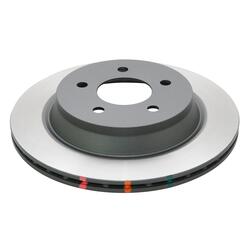 4000 Standard KP Brake Disc to suit Ford Mustang 1994-2004 R