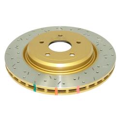 Go to 4000 XS Cross-Drilled, Slotted KP Brake Disc to suit Corvette C6 2005-on R