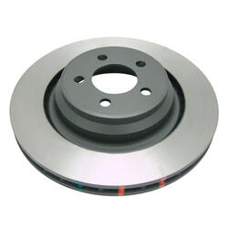 Go to 4000 Standard KP Brake Disc to suit Chrysler 300C SRT8 2005-on R