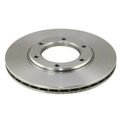 Street Standard KP Brake Disc to suit Nissan Patrol 295mm 1981-1992 F Reverse Mount