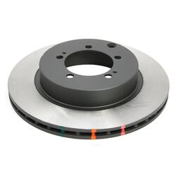 Go to 4000 Standard KP Brake Disc to suit Mitsubishi EVO V-IX 1996-2008 R