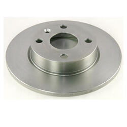 Street Standard SLD Brake Disc to suit Holden Barina XC 2001-2006 R