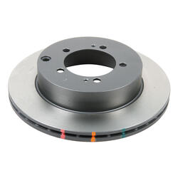 4000 Standard KP Brake Disc to suit Mitsubishi EVO RS IV, V, VI 1996-on R