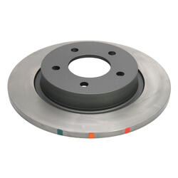 Go to 4000 Standard SLD Brake Disc to suit Mazda 3 SP23 MPS 2009-on R