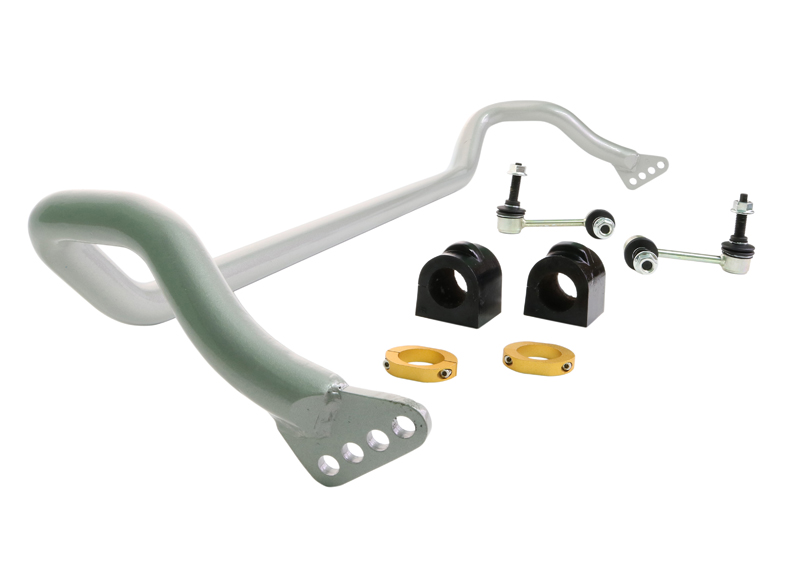 Front Anti Roll Bar - 33mm 4 Point Adjustable to Suit Ford Falcon FG, FGX and FPV