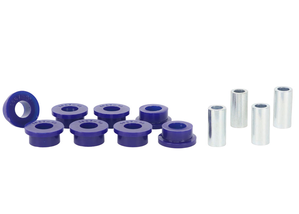 Control Arm Lower-Inner & Outer Competition Bush Kit to suit Hyundai Excel X3 1994-2000