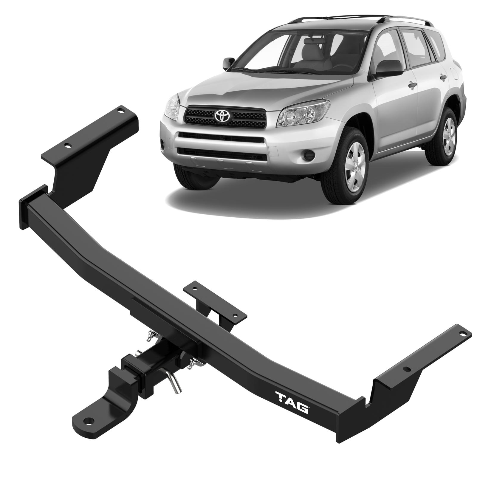 TAG Heavy Duty Towbar to suit Toyota Rav4 (11/2005 - 01/2013)