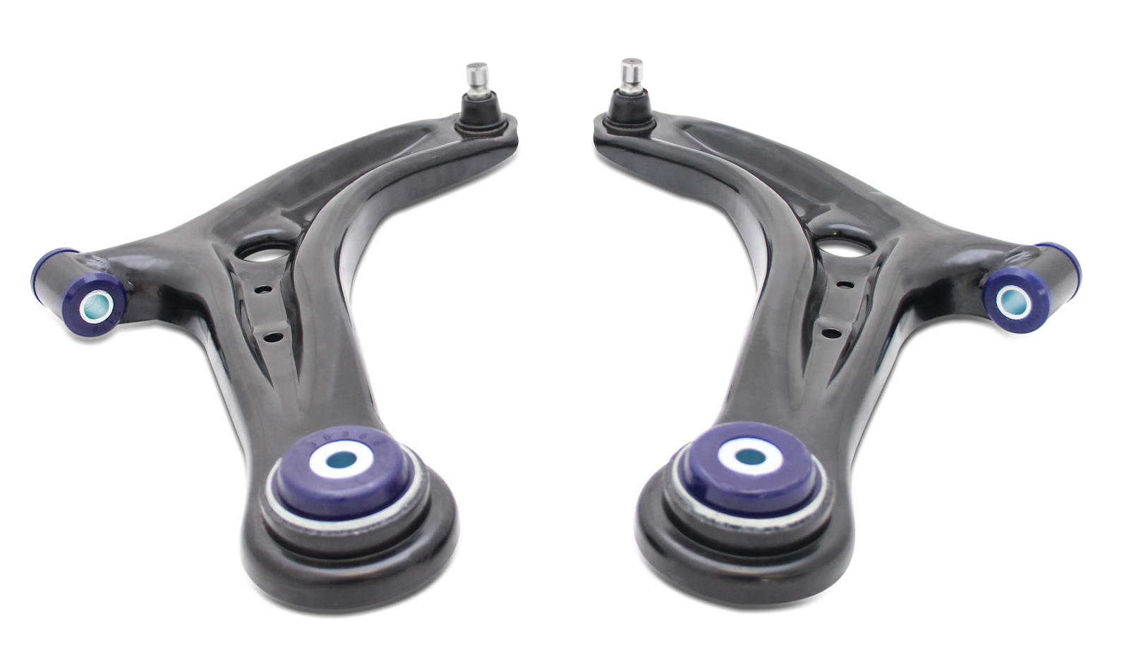 Front Lower Control Arm Kit including Ball Joints to suit Ford Fiesta ST with 14mm bolt