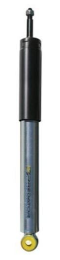 Rear RAW 46mm Bore Monotube Nitrogen Gas Shock Absorber to suit Holden Colorado RG7, Isuzu MU-X - 40mm