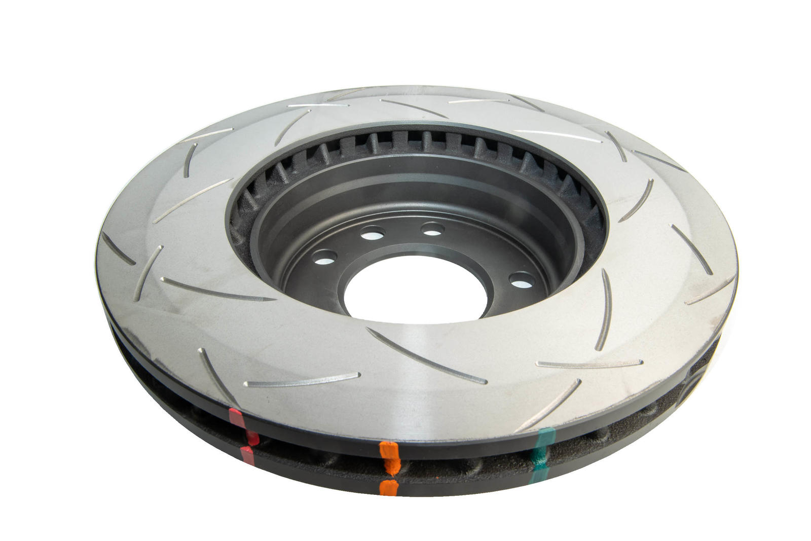 4X4 Survival 4000 T3 Slot KP Brake Disc to suit VW Touareg 2002-on, Porsche Cayenne 2002-on F