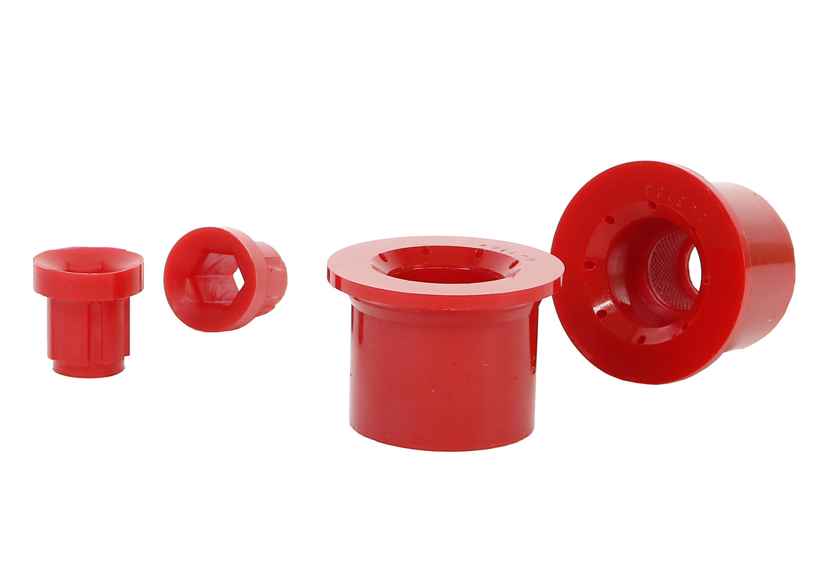 Front  Control Arm Lower - Inner Rear Bushing Kit