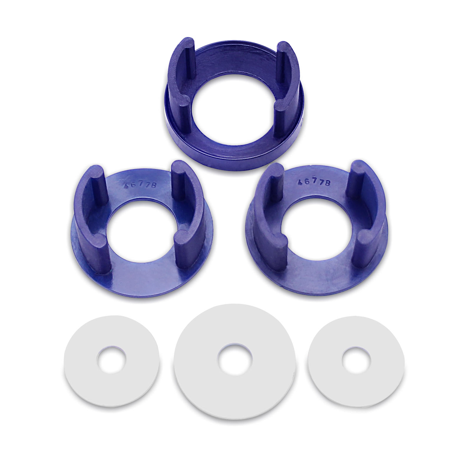 Differential Centre Rear Support & Pinion Bracket Mount Void Filler